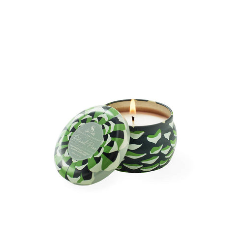 Small Tin Soy Candle | Roland Pine