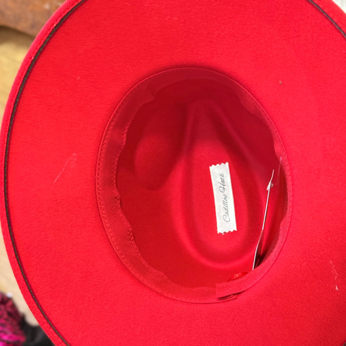 SMU Pony Up Rancher Hat