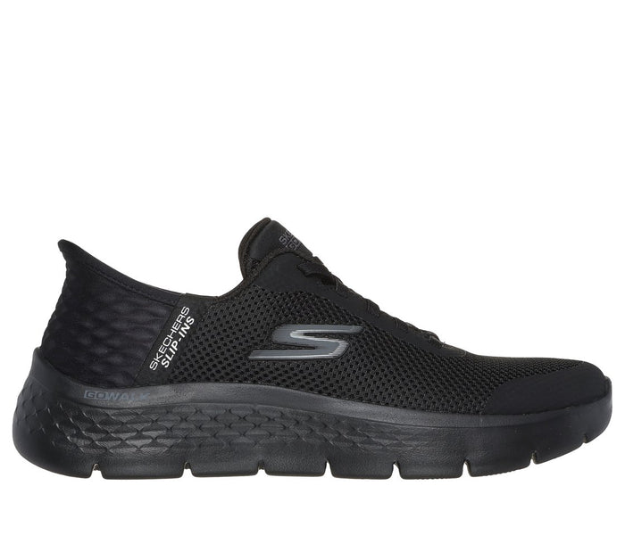 SKECHERS Sneaker go walk nero 124836 GOWALK-BBK