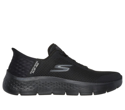 SKECHERS Sneaker go walk nero 124836 GOWALK-BBK