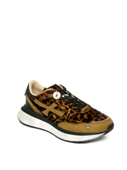 PREMIATA Sneaker lauryn animalier LAURYN CAVALLINO-7781