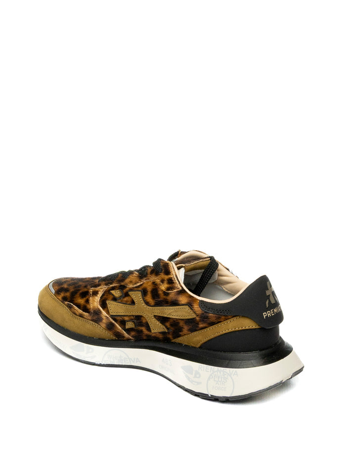 PREMIATA Sneaker lauryn animalier LAURYN CAVALLINO-7781