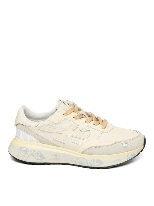 PREMIATA Sneaker lauryn pelle bianco LAURYN PELLE-7788
