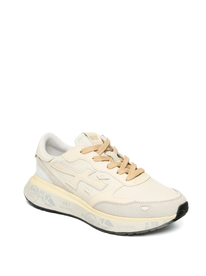PREMIATA Sneaker lauryn pelle bianco LAURYN PELLE-7788