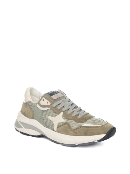 AMA BRAND DELUXE Sneaker moon verde 4172 MOON-VERDE