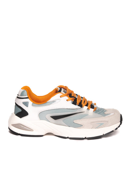 D.A.T.E. sneaker SN23 net cloud SN23U NET-CLOUD