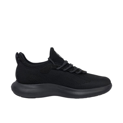 Snibbs Orbit Soft Toe Work Shoe Work Shoes Snibbs Eclipse Black 10 M