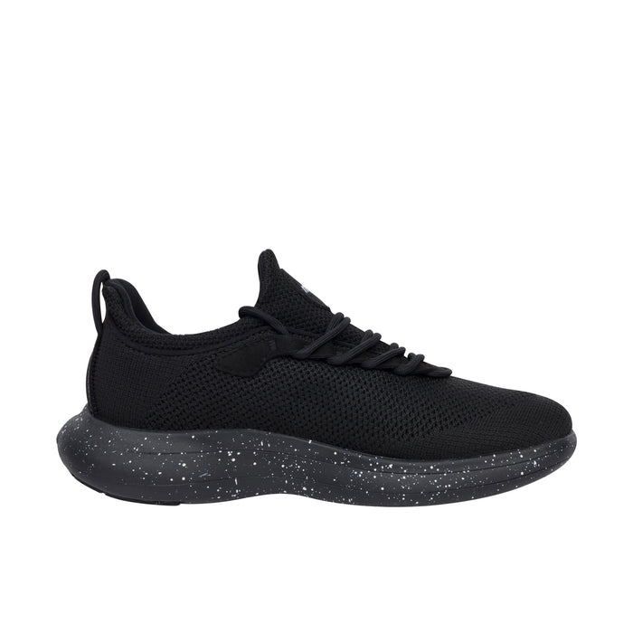 Snibbs Orbit Soft Toe Work Shoe Work Shoes Snibbs Black Speckle 11 M