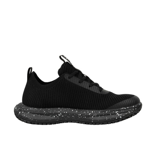 Snibbs Unisex Rovr Soft Toe Work Shoe Work Shoes Snibbs Black Speckle 10 M