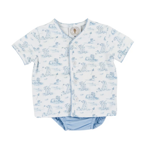 Snips & Snails Little Layette