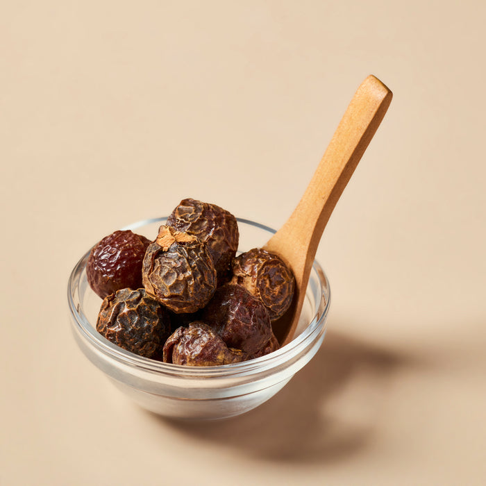 Soap Nuts - close-up