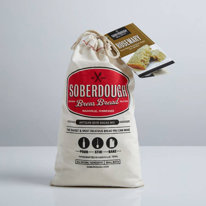 SOBERDOUGH BREAD MIX ROSEMARY