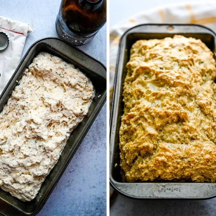 SOBERDOUGH BREAD MIX ROSEMARY