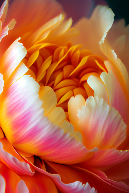Soft Peony