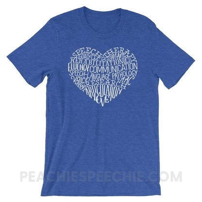 Heather True Royal / S