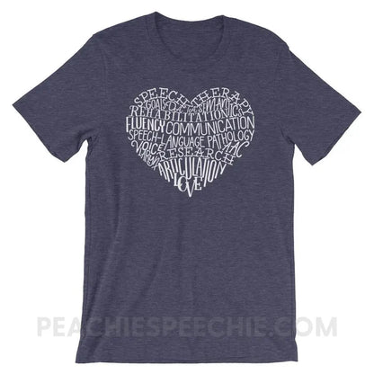 Heather Midnight Navy / XS