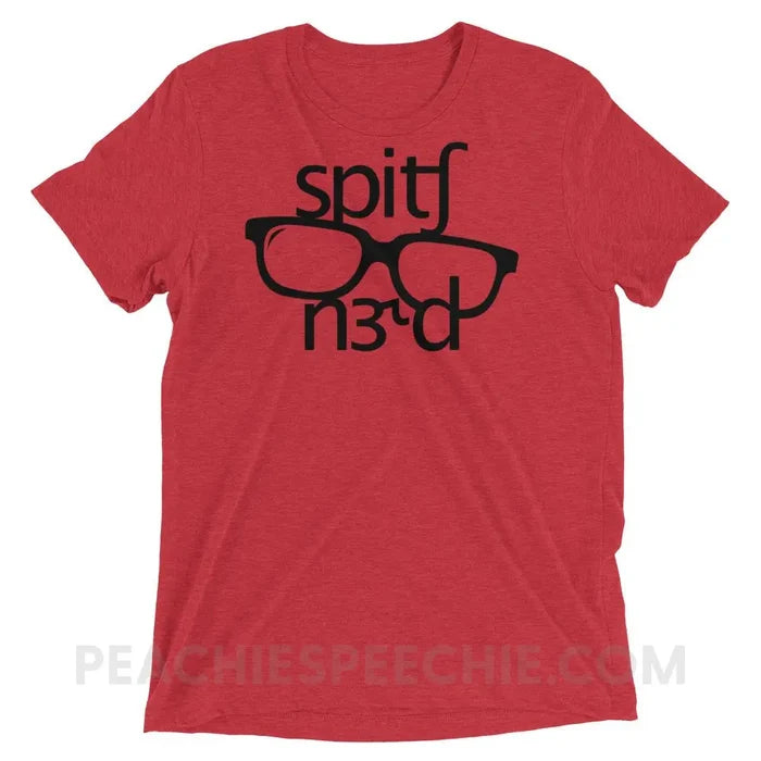 Red Triblend / XS