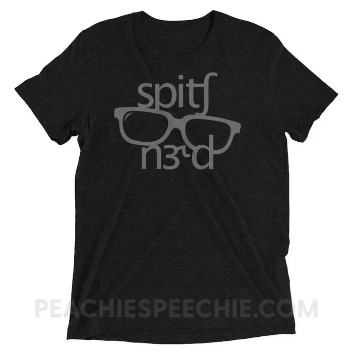 Charcoal-Black Triblend / XS