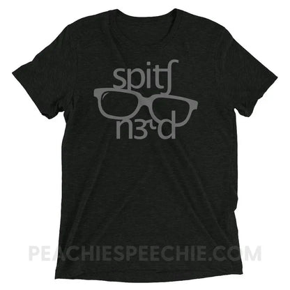 Charcoal-Black Triblend / XS