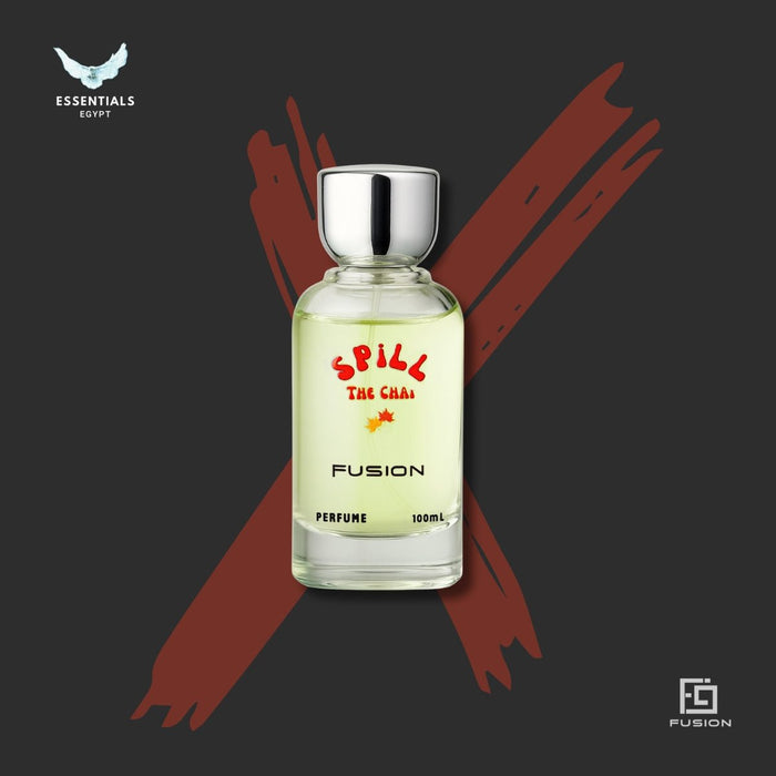 Spill the Chai – Eau de Perfum - ESSENTIALS EGYPT