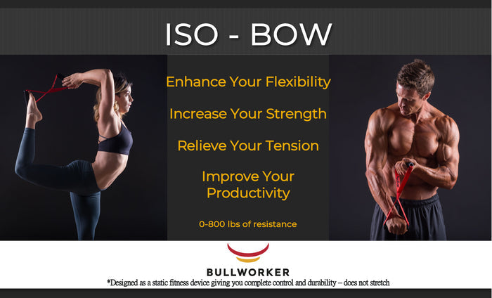 Spiral-Bound Manual (Iso-Bow Pro)