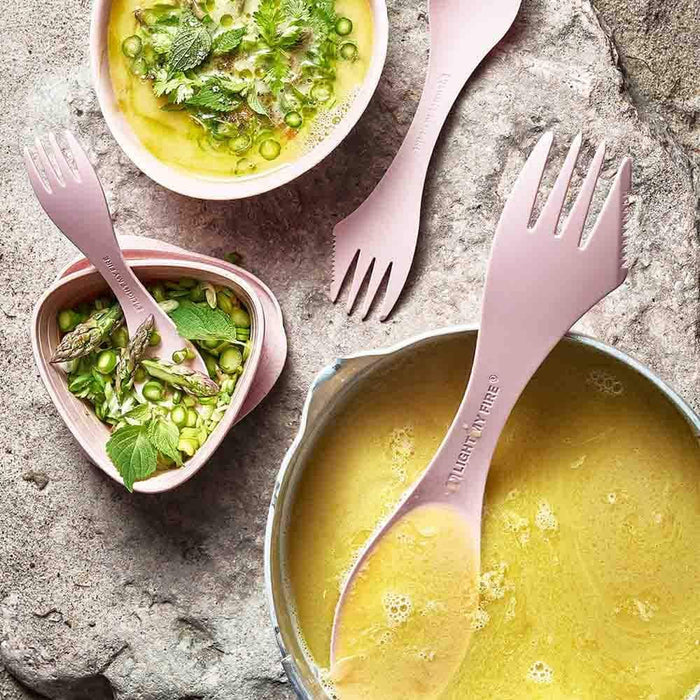 Spork Large Serving BIO