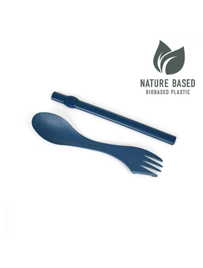 Spork n' Straw BIO