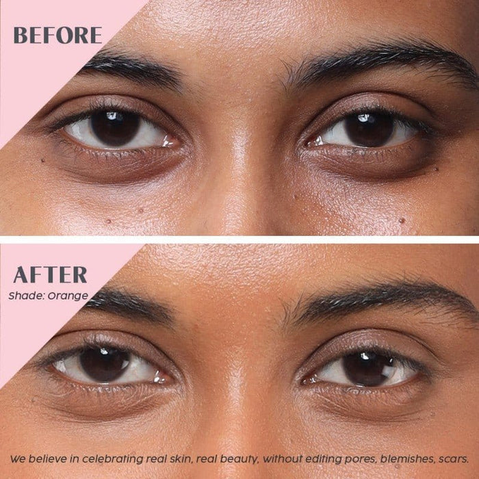 Spot On Anti - Crease, Smoothing Corrector: Light - To - Medium Skin Tone (Peach) - House Of Makeup