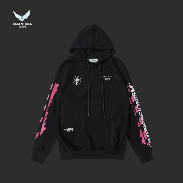 Off-White Spray Arrows 99 Hoodie