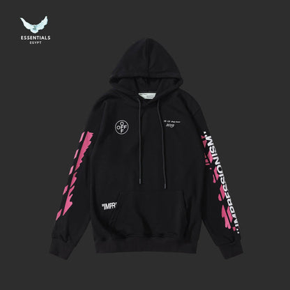 Off-White Spray Arrows 99 Hoodie