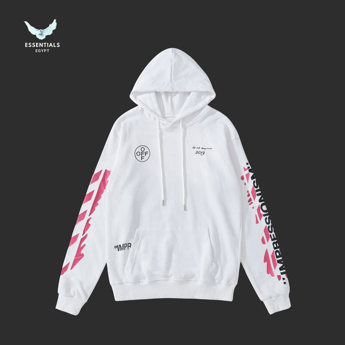 Off-White Spray Arrows 99 Hoodie