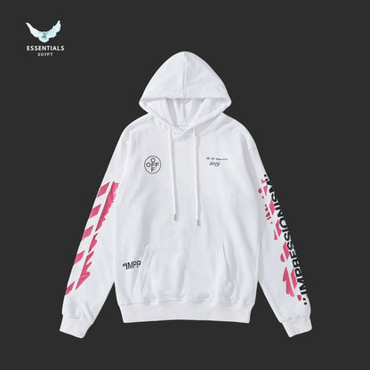 Off-White Spray Arrows 99 Hoodie