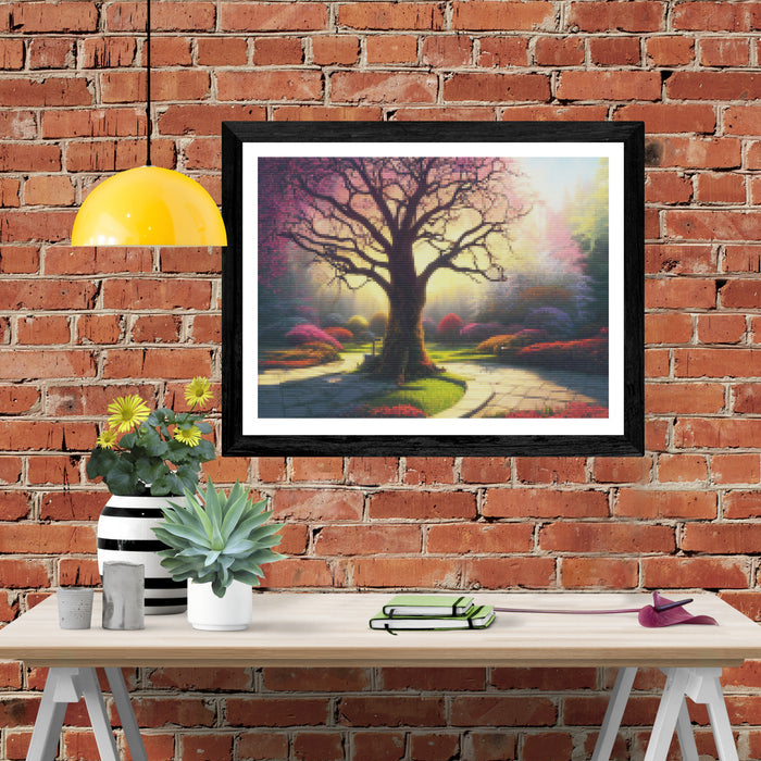 Spring Tree Of Life