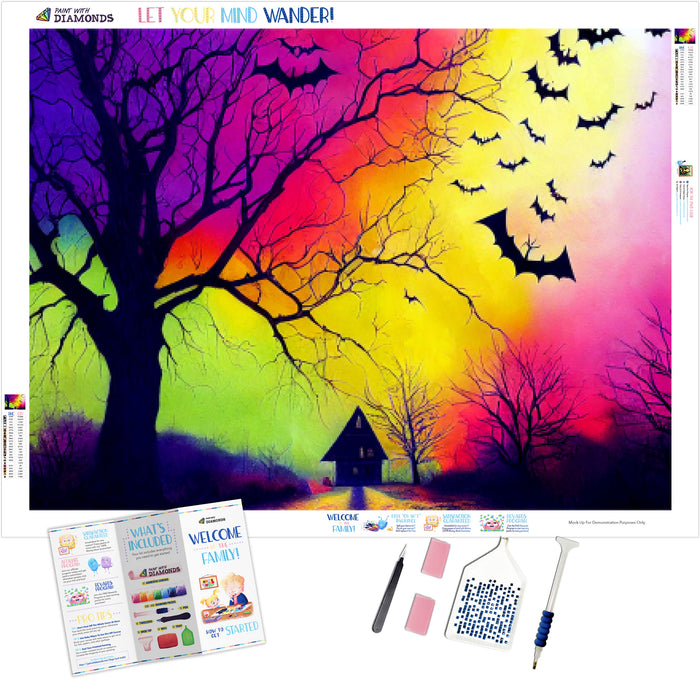 Springtime Halloween