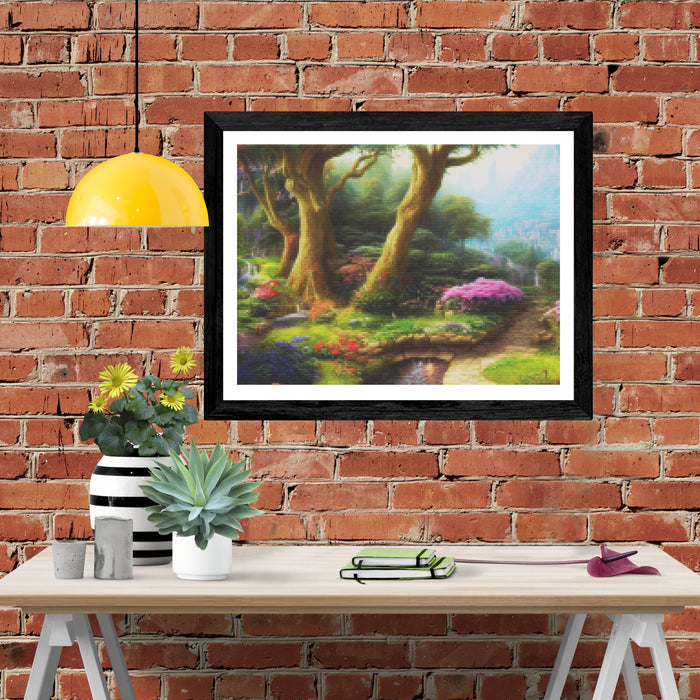 Springtime In The Garden Of Eden