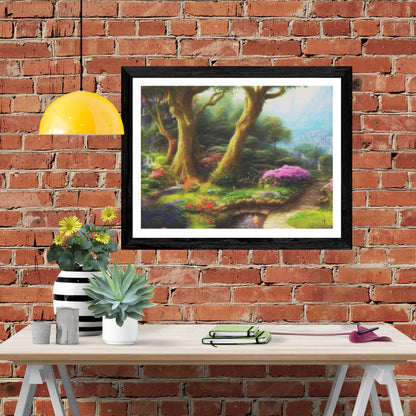 Springtime In The Garden Of Eden