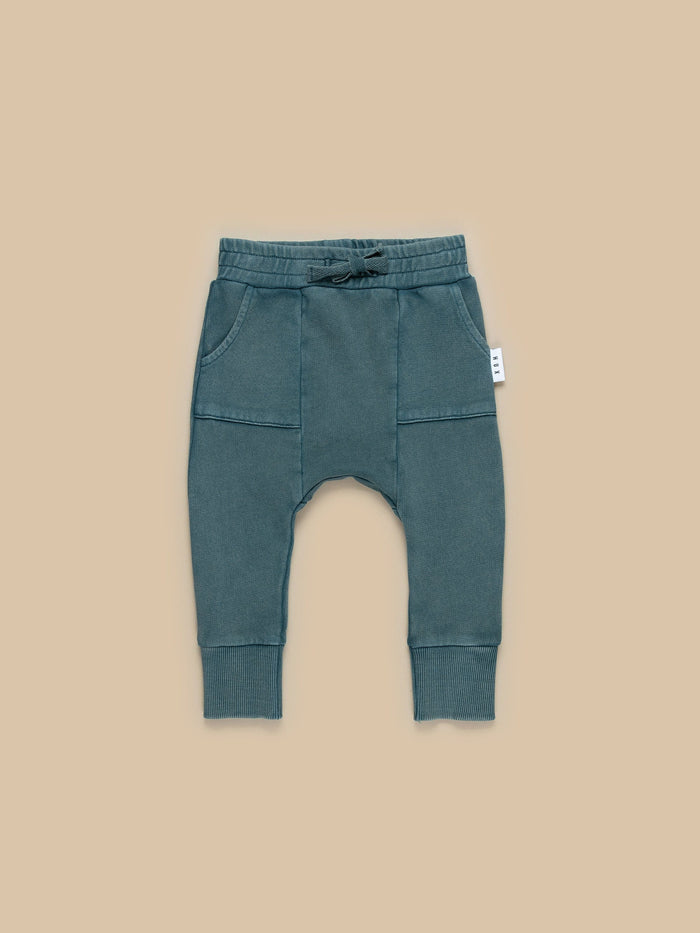 Spruce Pocket Drop Crotch Pant