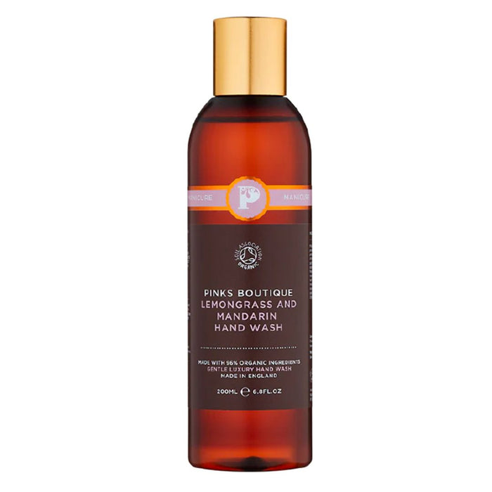 SQUEEZE THE DAY - LEMONGRASS HAND WASH + LOTION