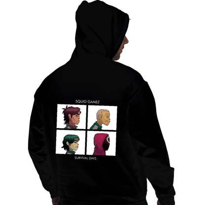 Pullover Hoodies, Unisex / Small / Black
