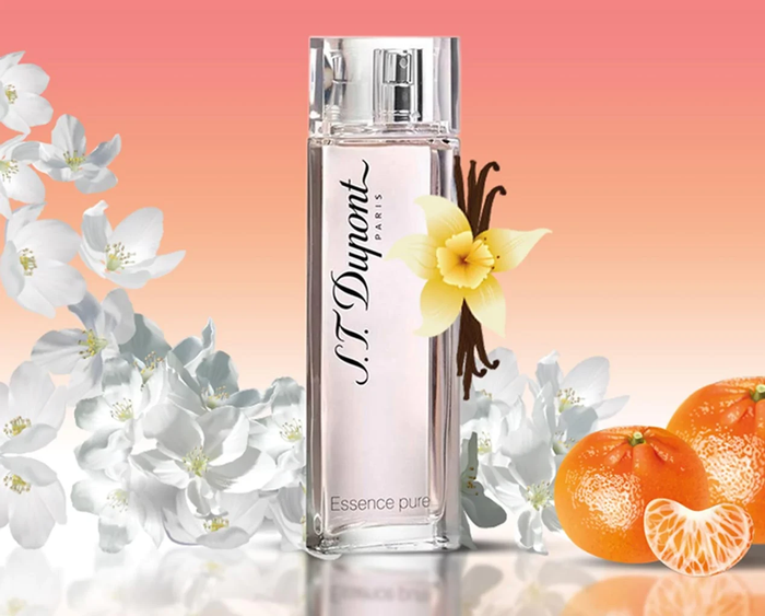 S.T. DUPONT ESSENCE PURE FEMME 100ML