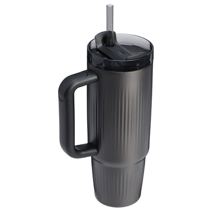 Stanley The Quencher H2.0 Fluted Tumbler | 30oz Water Bottles & Jugs Stanley