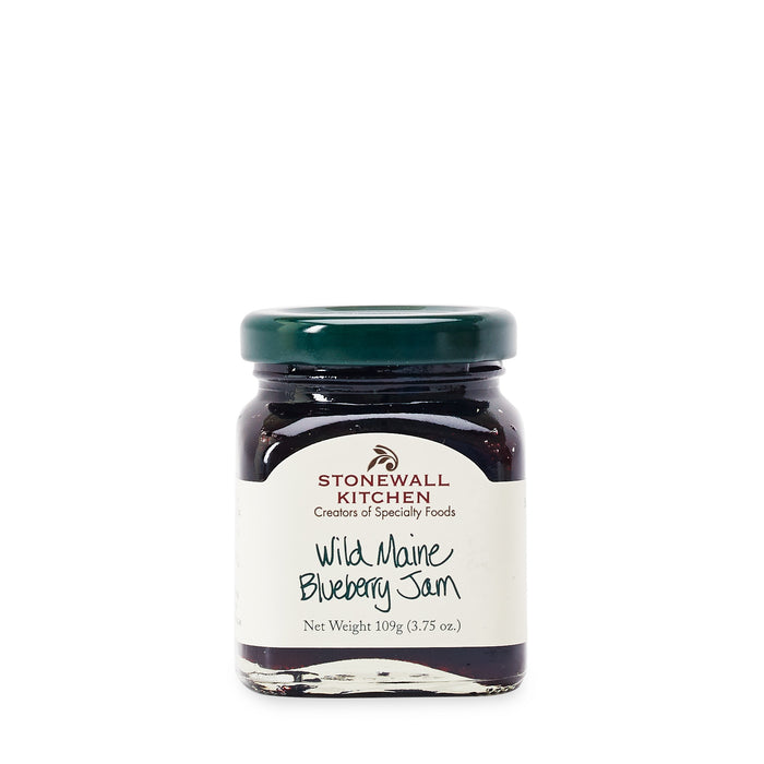 STONEWALL KITCHEN BLUEBERRY JAM 3.75OZ