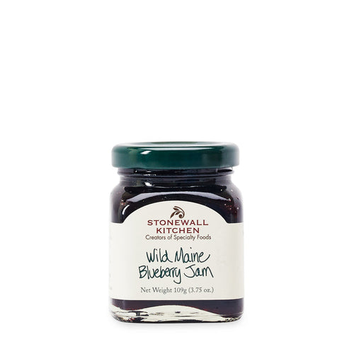 STONEWALL KITCHEN BLUEBERRY JAM 3.75OZ