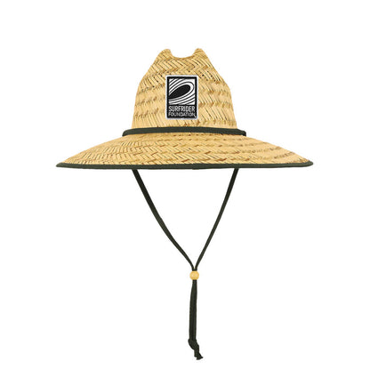 Straw Lifeguard Hat 2.0