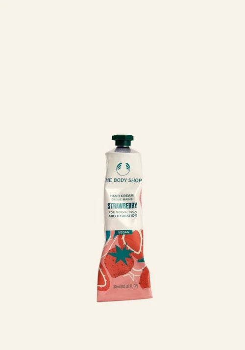 Strawberry Hand Cream