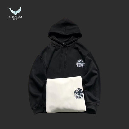 Stussy 8 Ball Corp. Hoodie