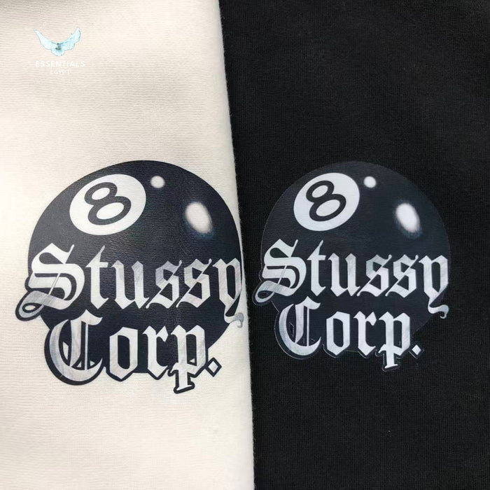 Stussy 8 Ball Corp. Hoodie