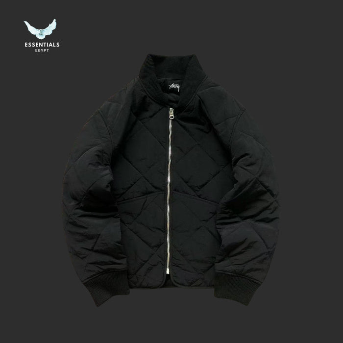 Stussy 8 Ball Quilted Liner Jacket