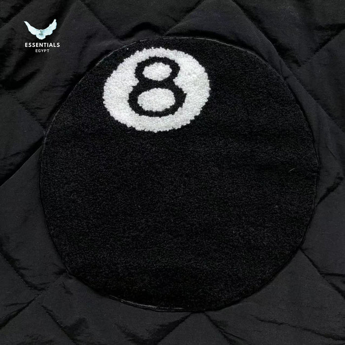 Stussy 8 Ball Quilted Liner Jacket
