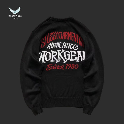 Stussy Authentic Workgear Sweater